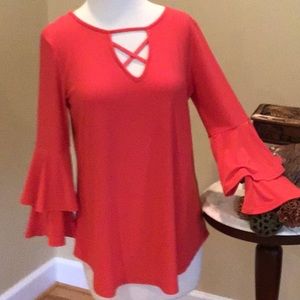 Joseph Ribkoff blouse NWT. SOLD